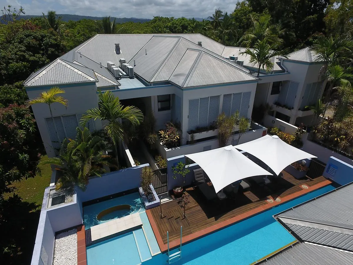 Apart-hotel Silkari The Pavilions Port Douglas