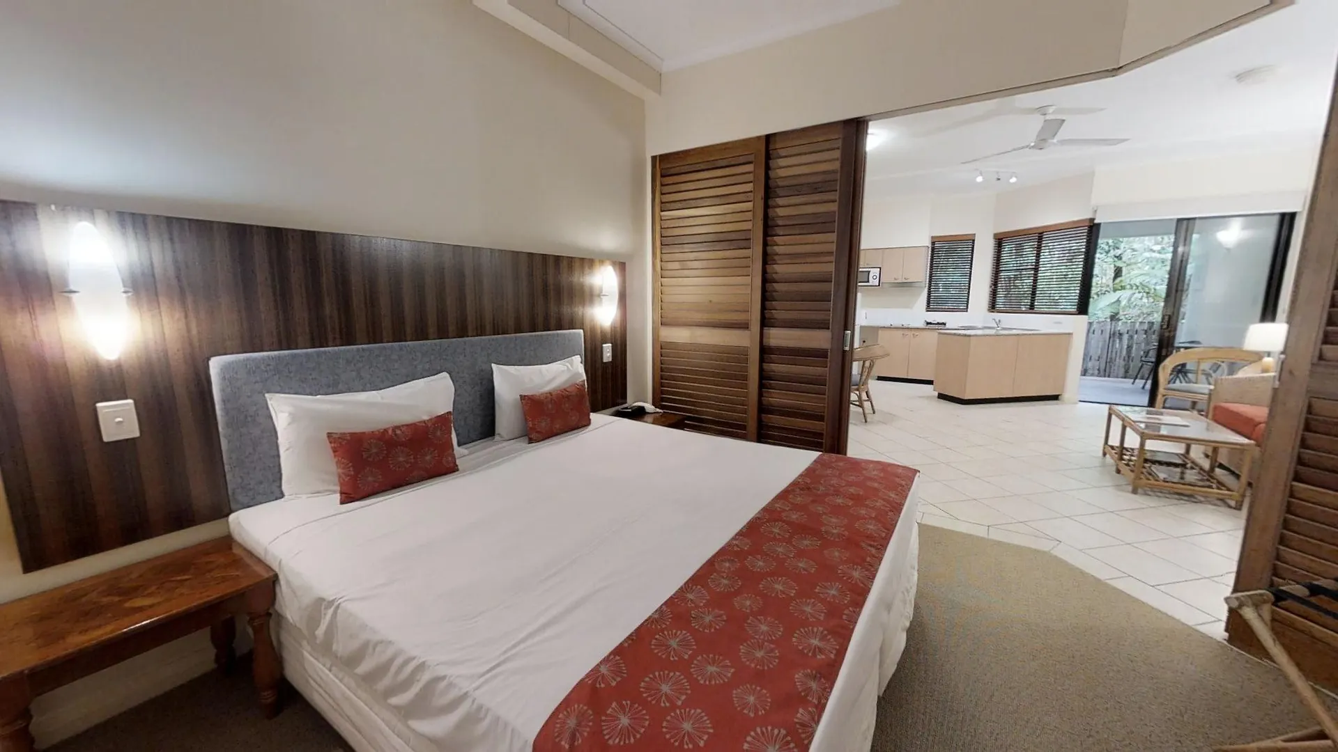 Aparthotel Silkari The Pavilions Port Douglas
