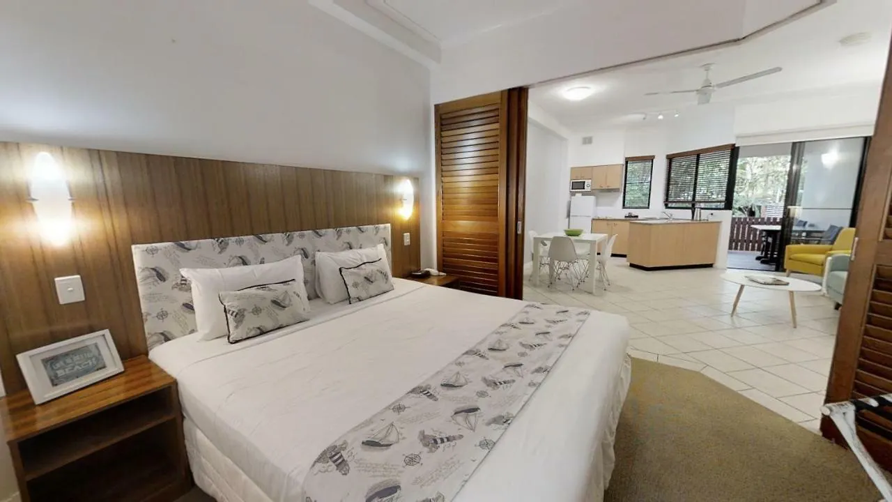 Silkari The Pavilions Port Douglas Aparthotel