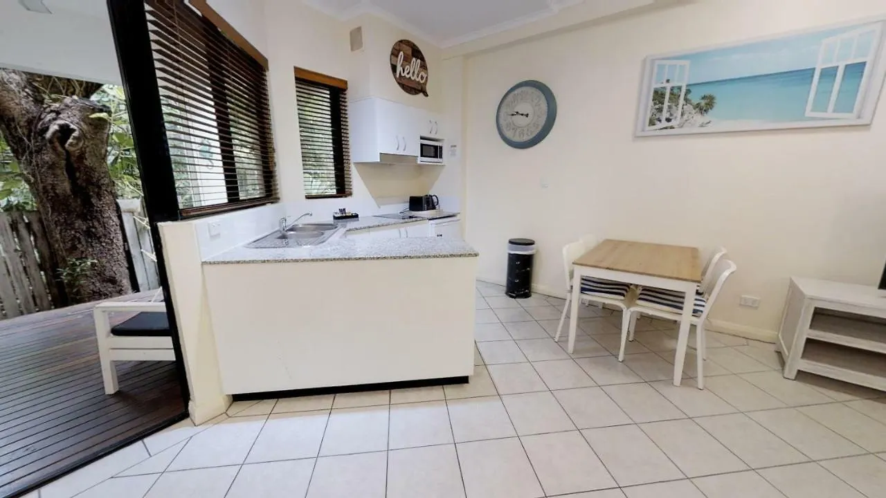 Silkari The Pavilions Port Douglas Aparthotel