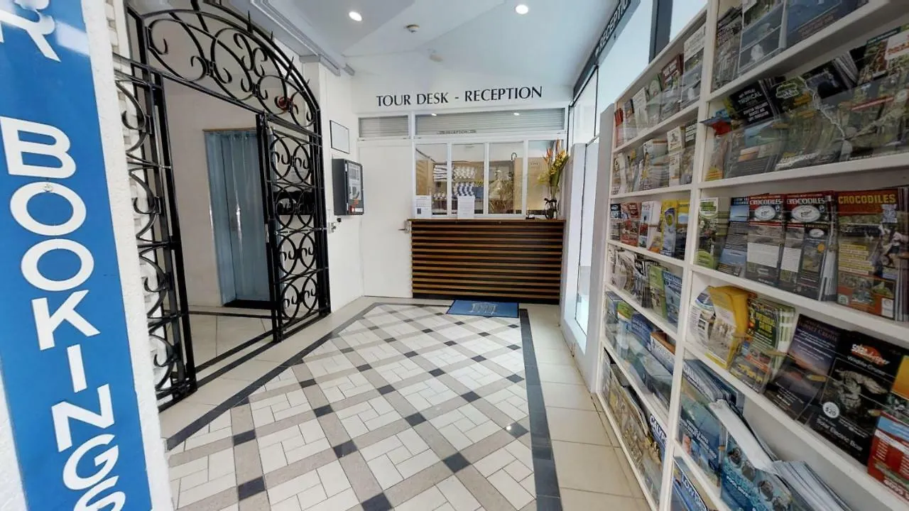 **** Aparthotel Silkari The Pavilions Port Douglas Australia
