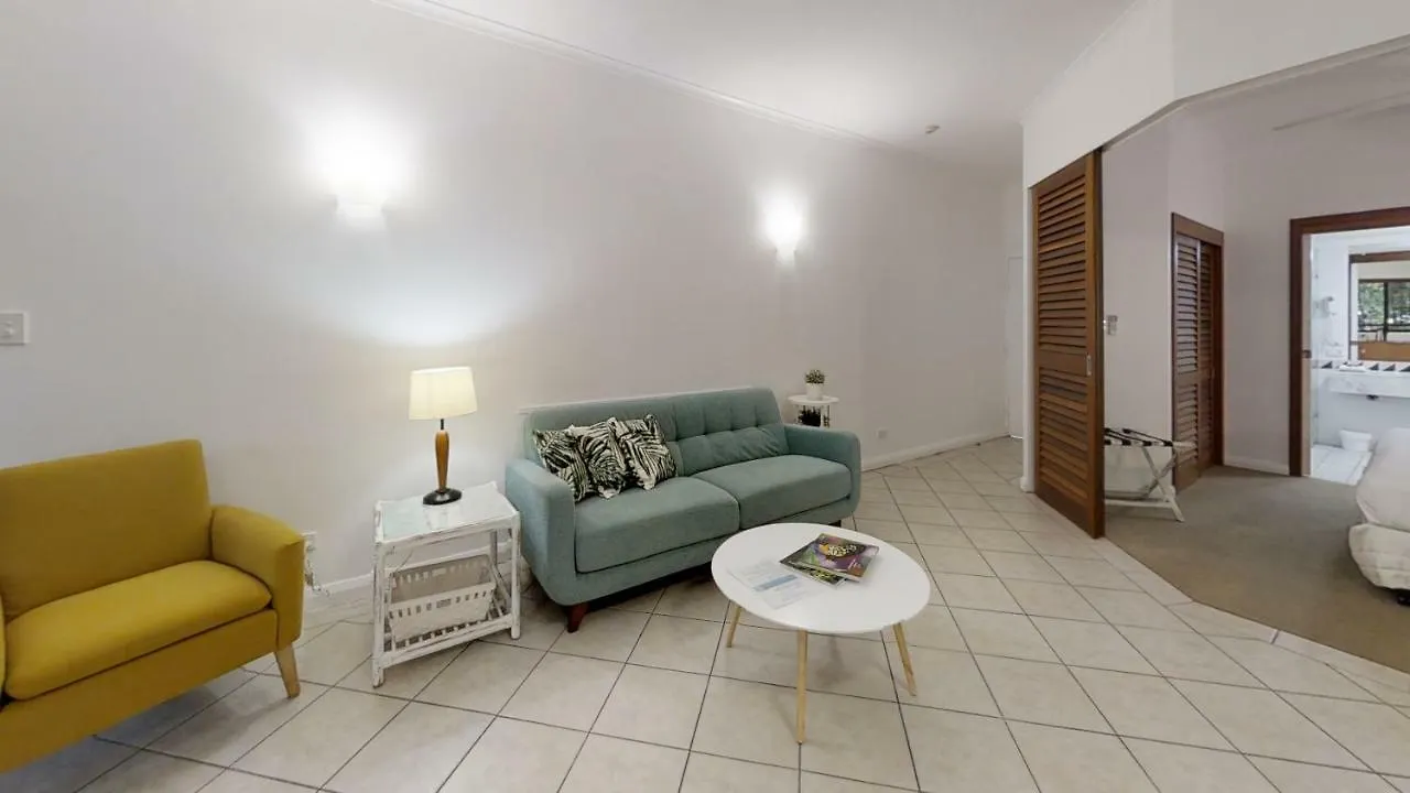 Aparthotel Silkari The Pavilions Port Douglas