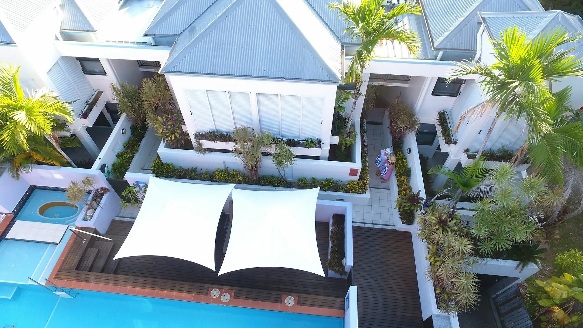 **** Aparthotel Silkari The Pavilions Port Douglas Australia