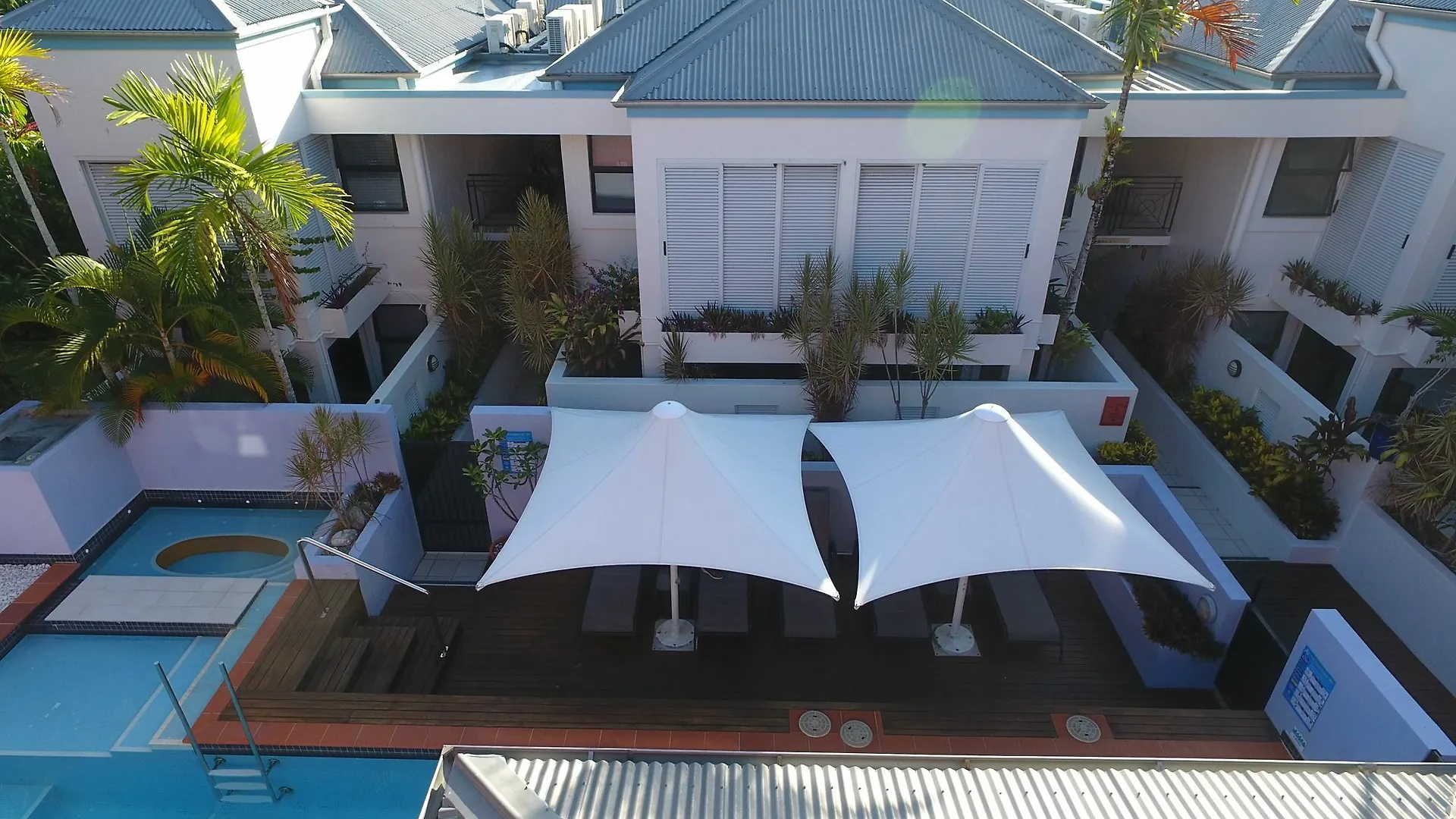 Aparthotel Silkari The Pavilions Port Douglas